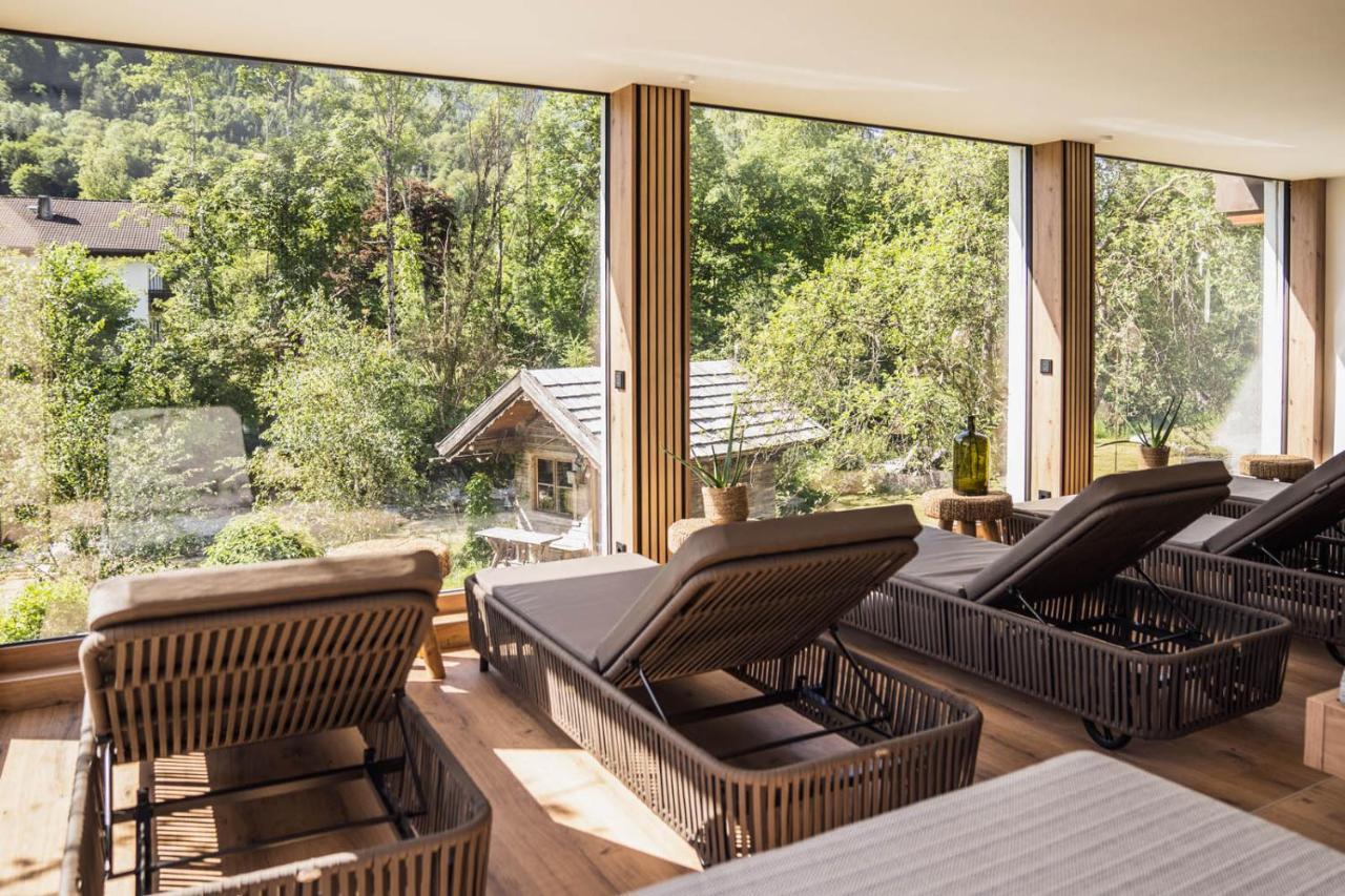 Bergrose Hideaway Otel Strobl Dış mekan fotoğraf