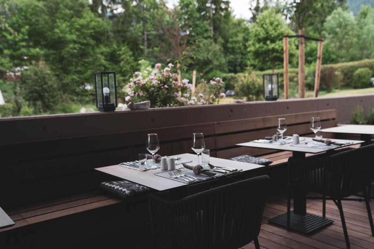 Bergrose Hideaway Otel Strobl Dış mekan fotoğraf