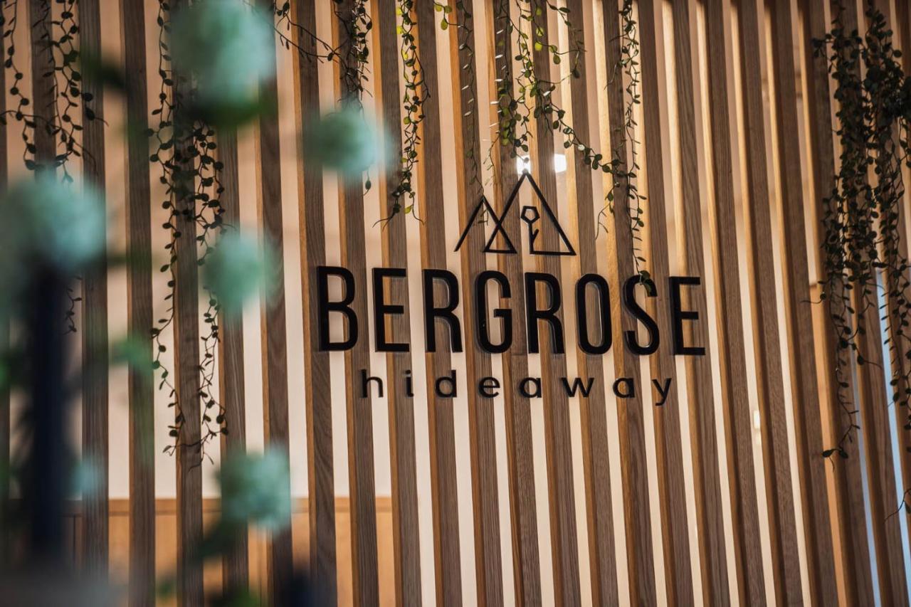 Bergrose Hideaway Otel Strobl Dış mekan fotoğraf