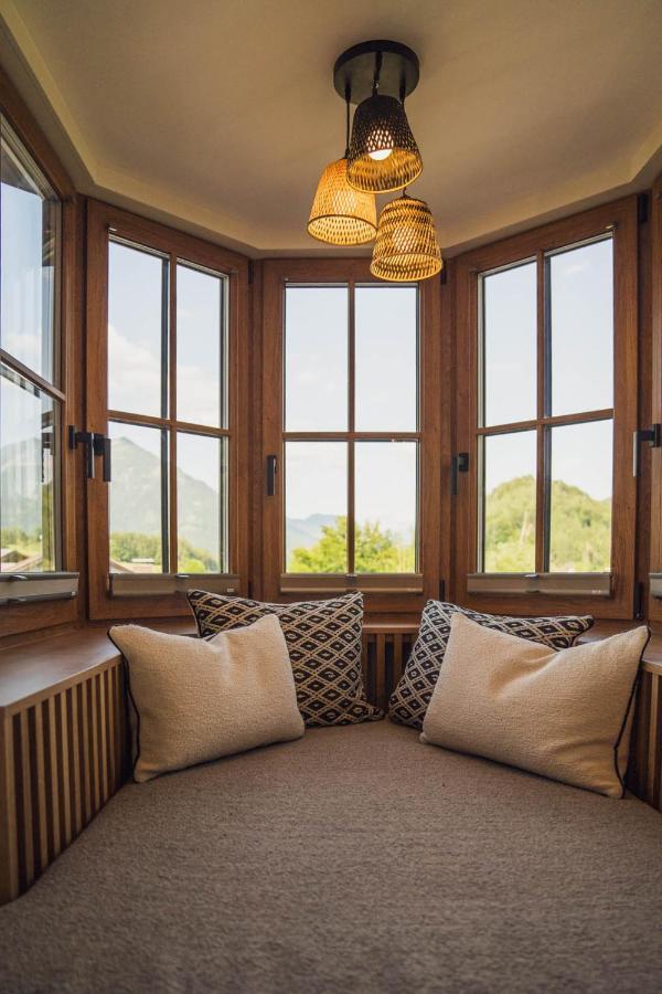 Bergrose Hideaway Otel Strobl Dış mekan fotoğraf