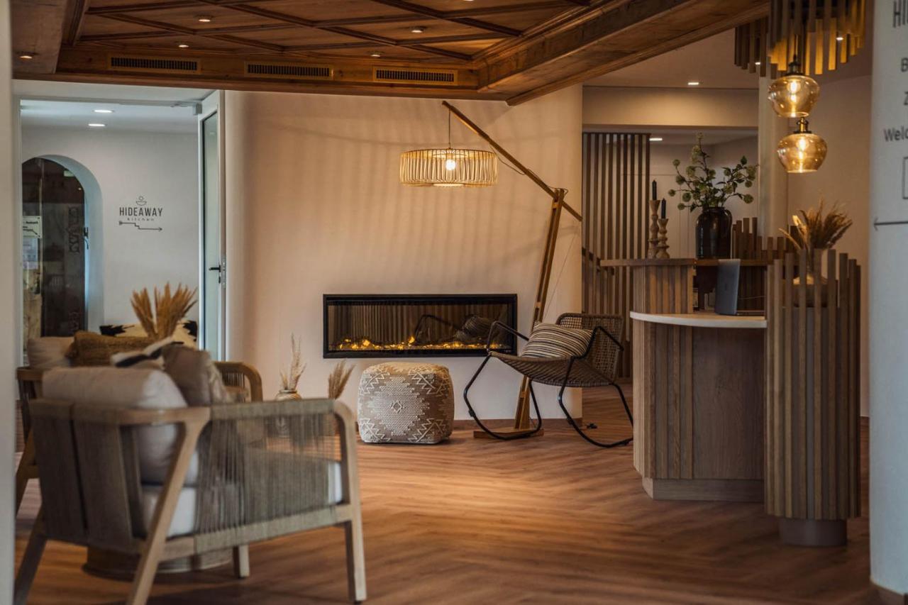 Bergrose Hideaway Otel Strobl Dış mekan fotoğraf