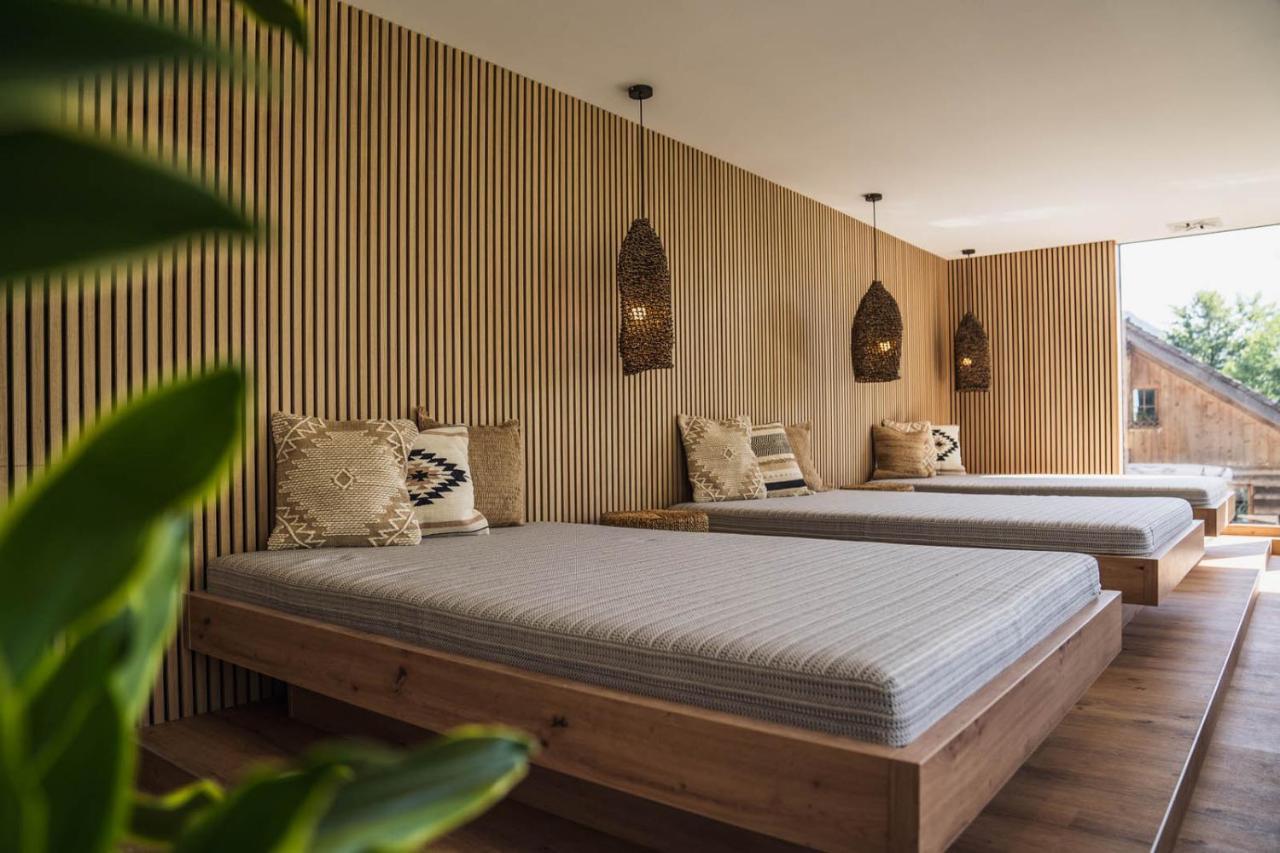 Bergrose Hideaway Otel Strobl Dış mekan fotoğraf