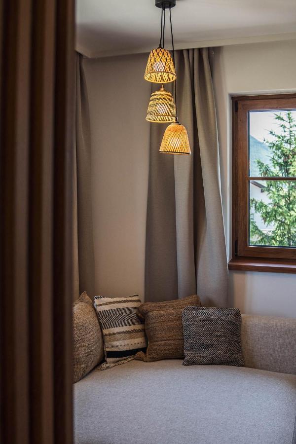 Bergrose Hideaway Otel Strobl Dış mekan fotoğraf