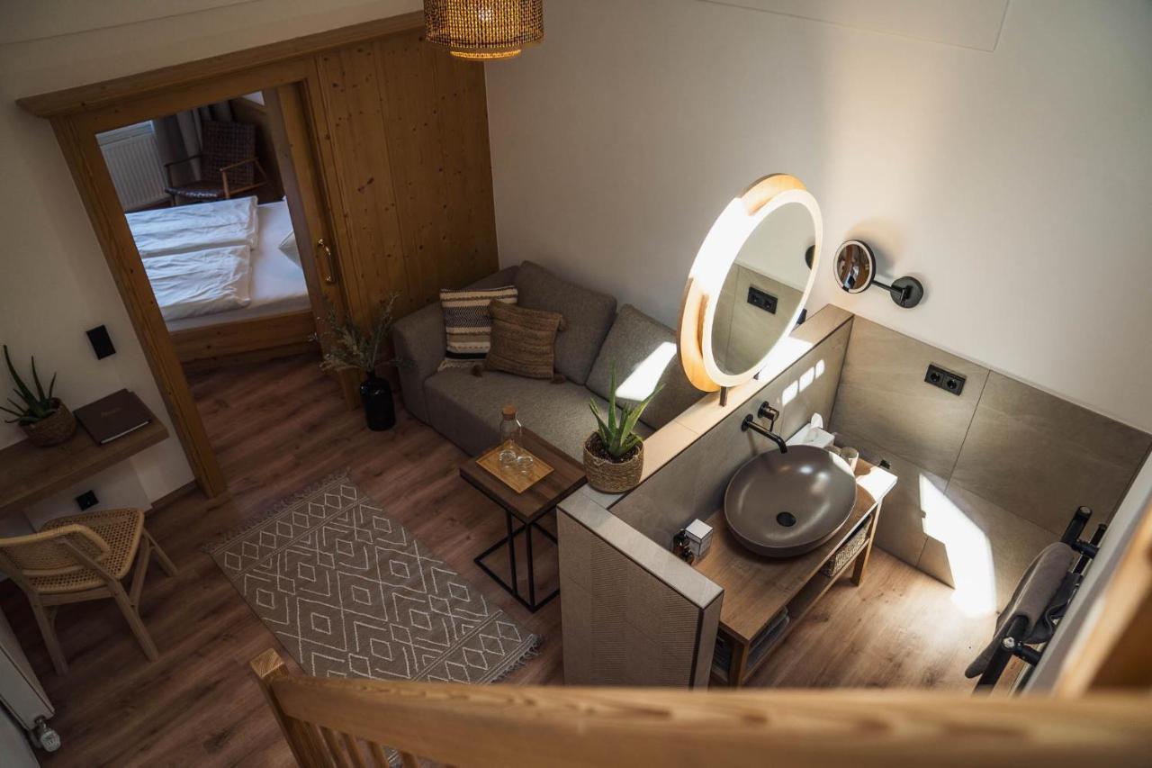 Bergrose Hideaway Otel Strobl Dış mekan fotoğraf