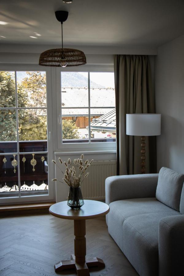 Bergrose Hideaway Otel Strobl Dış mekan fotoğraf
