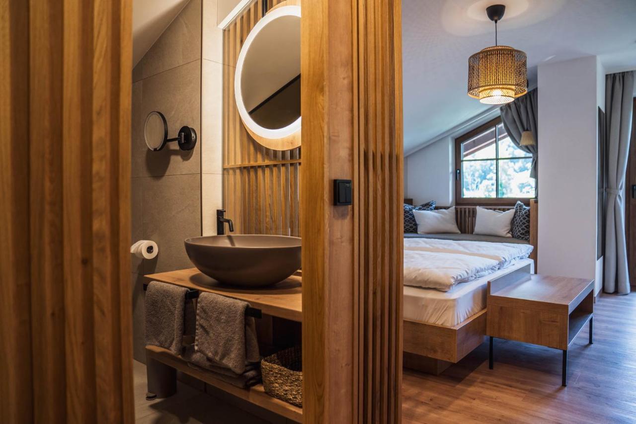 Bergrose Hideaway Otel Strobl Dış mekan fotoğraf