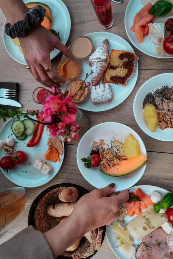 Bergrose Hideaway Otel Strobl Dış mekan fotoğraf
