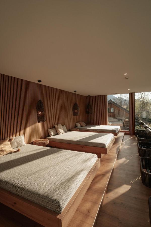 Bergrose Hideaway Otel Strobl Dış mekan fotoğraf