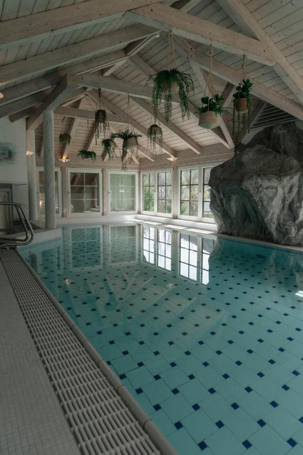 Bergrose Hideaway Otel Strobl Dış mekan fotoğraf