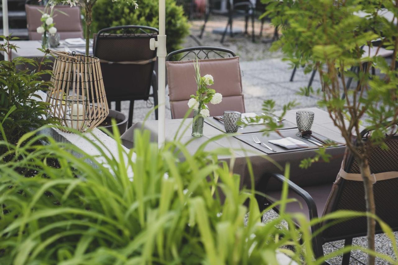 Bergrose Hideaway Otel Strobl Dış mekan fotoğraf
