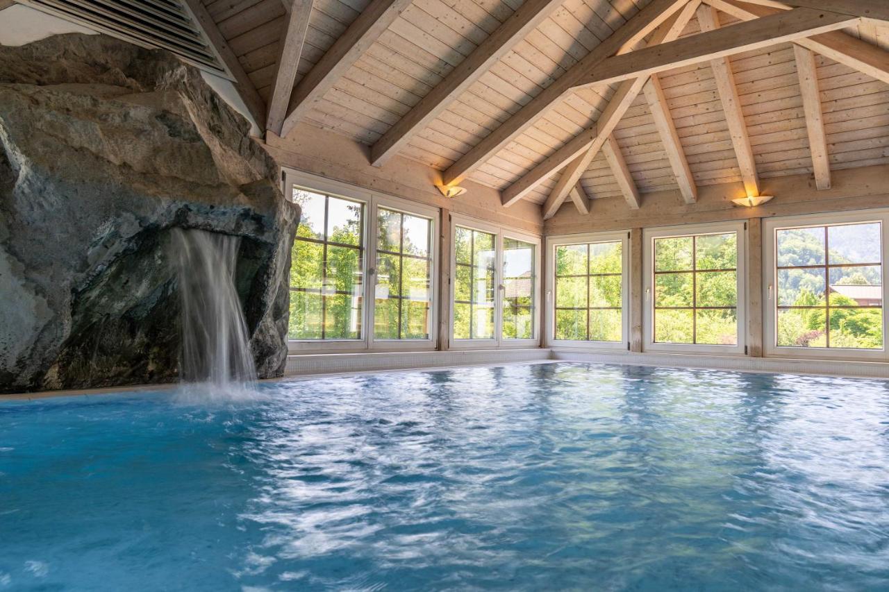 Bergrose Hideaway Otel Strobl Dış mekan fotoğraf