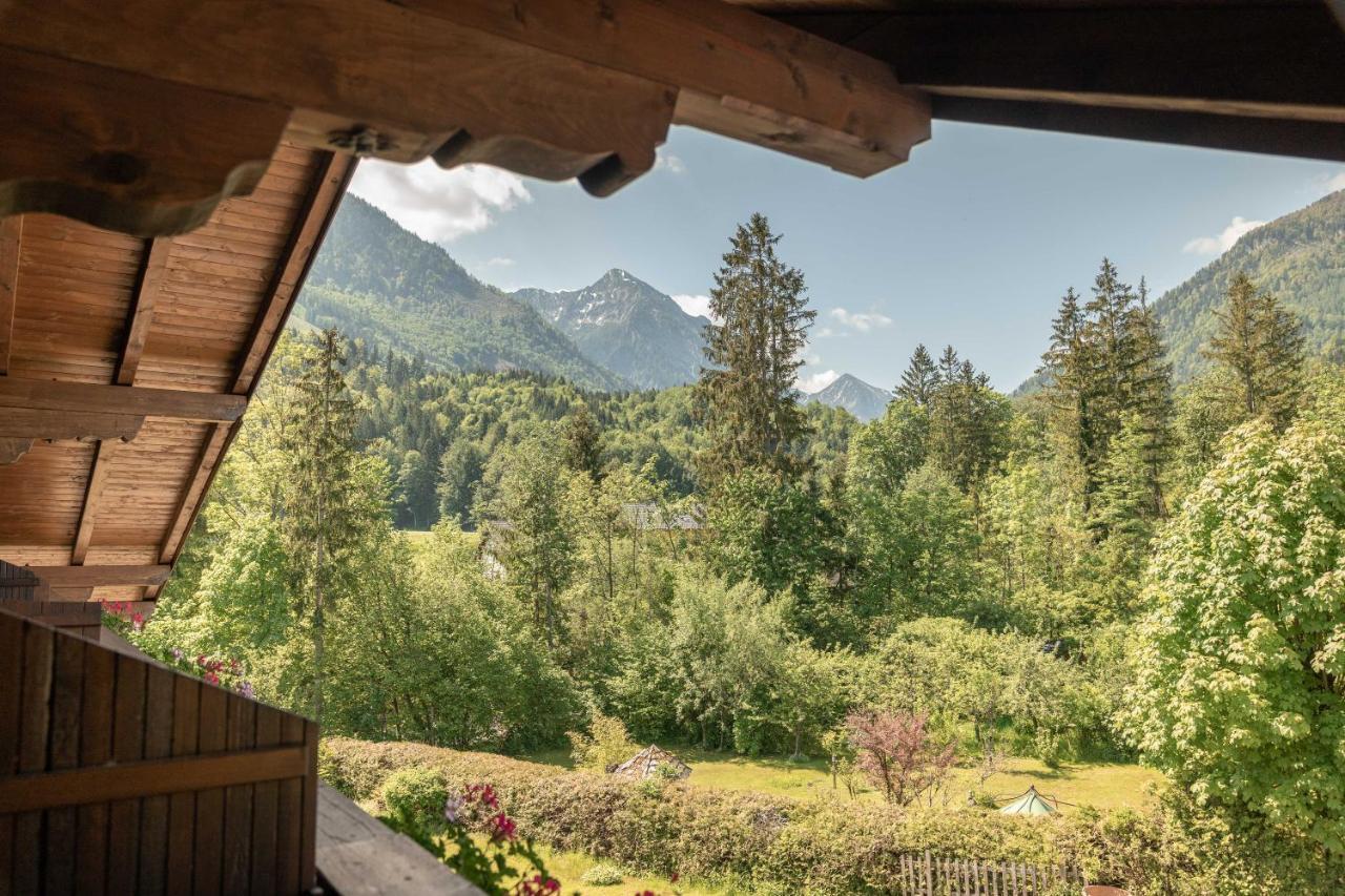 Bergrose Hideaway Otel Strobl Dış mekan fotoğraf